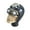 Black, variant on Stylish Resin Unique Skull Head Car Gear Shifts Knob Manual Transmission Shifter Levers Interior Accessories