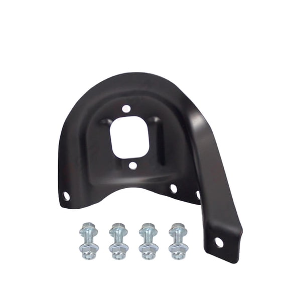 BST BSSP Rear Shock Mount Bracket Left Upper for Chevy GMC K1500 K2500 K3500 Truck LH Driver Side 924-403