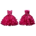thumbnail image 6 of LOVEBAY Flower Girls Sleeveless Dress Princess Pageant Dress First Communion Dresses Tulle Party Gown Prom Ball Gowns, 6 of 6