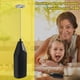 thumbnail image 3 of Sywqhk Agitador de mano Bebida de leche portátil Mezclador de batidor de café Espumador de huevo eléctrico Sywqhk Para estrenar, 3 of 9