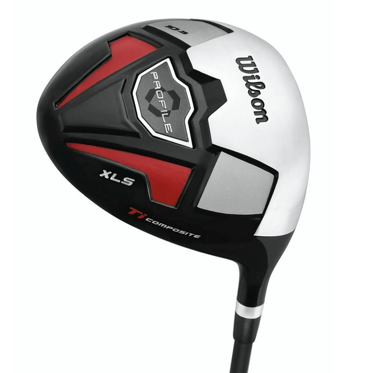 Wilson Profile XLS Men's Package Set, Right, Standard - Walmart.com