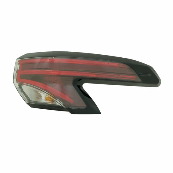 For Toyota Sienna 2021 2022 Tail Light Assembly Passenger Side Outer LE/XLE Model | Replacement For TO2805160 | 81550-08071