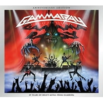 Gamma Ray - Heading for the East - Rock - CD