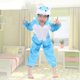 thumbnail image 2 of Disfraces de gato azul Allinless para niños para decoraciones de Halloween Talla S M L XL, 2 of 3