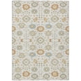 thumbnail image 2 of Addison Rugs Chantille Indoor/Outdoor Traditional Ivory Machine Washable Rectangle Rug, 8' x 10', 2 of 8