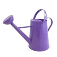thumbnail image 4 of Tierra Garden 2.1 Gallon Purple Metal Watering Can, 4 of 7