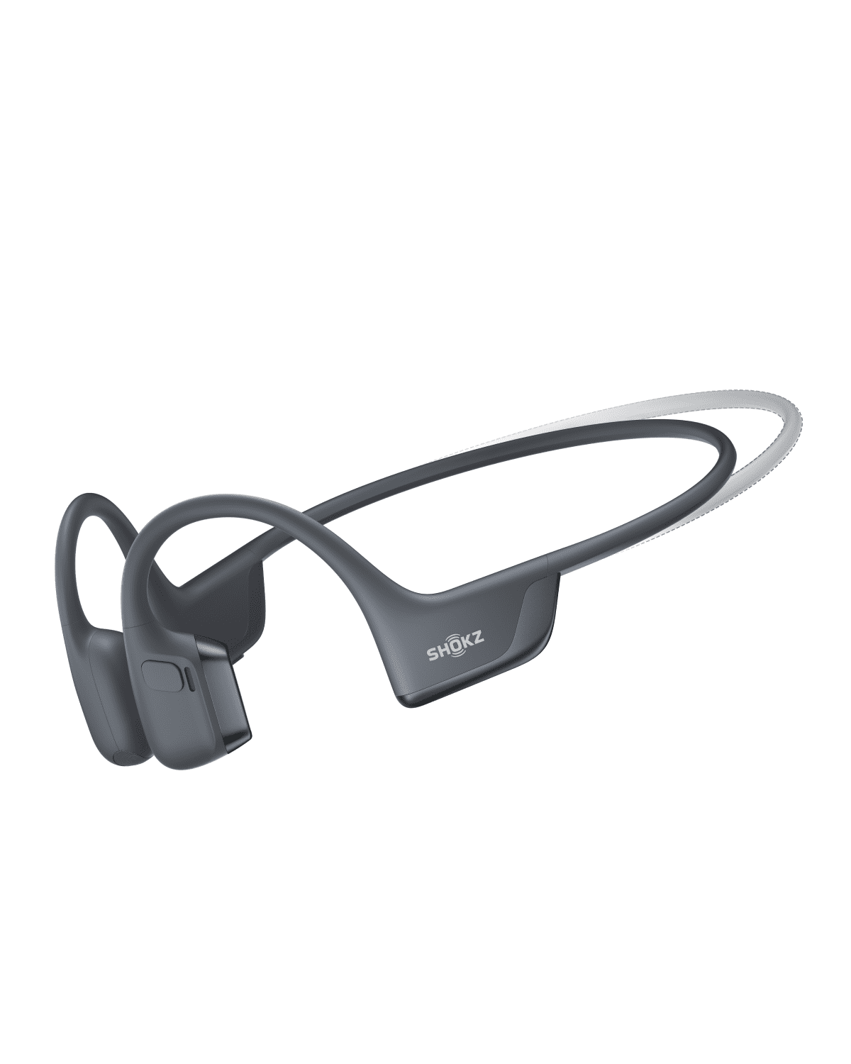 Restored Shokz OpenRun Pro 2 Mini- Open-Ear Bone Conduction Sport Headphones, Sweat-Resistant Workout Headphones, 30ft Bluetooth, Secure & Comfortable Fit, Deep Bass, Smart Mic, SHOKZ App, Black