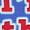 Royal Blue, variant on Inktastic I'm the Big Brother to Twins. Boys Toddler T-Shirt