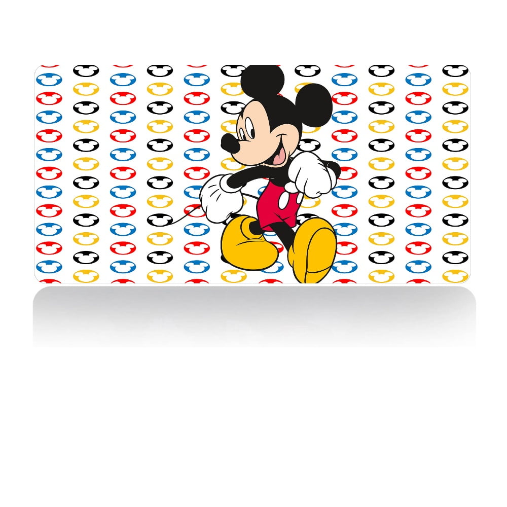 Mickey Minnie New Extended Gaming Mouse Pad Large Size Desk Keyboard