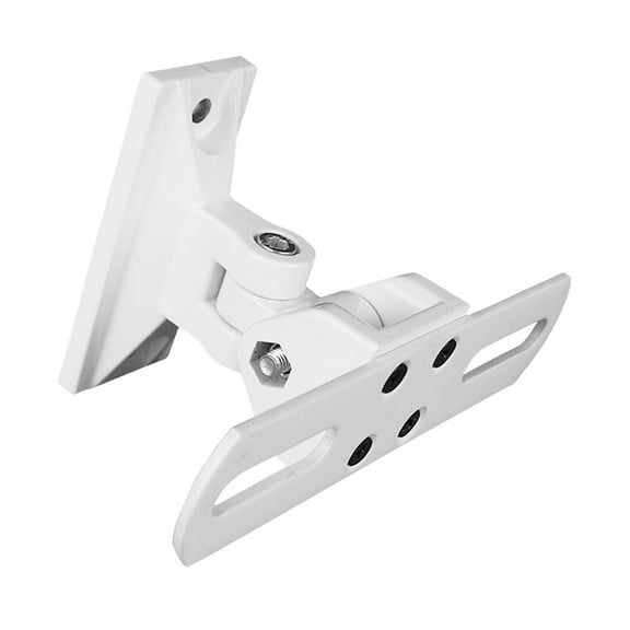 Kuntesetty Adjustable Swivel Tilt Speaker Bracket Speaker Wall Mount Holder Rotatable Angle