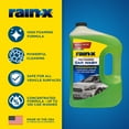 thumbnail image 3 of Rain-x Foaming Car Wash Concentrate 100oz - 62091, 3 of 8