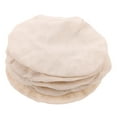 thumbnail image 5 of 5pcs redondear la cubierta de prueba de banneton cubierta de pan para hornear de pan de masa fermentada para hornear, 5 of 5