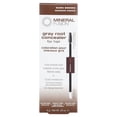 thumbnail image 5 of Mineral Fusion Gray Root Concealer, Dark Brown, 0.28 oz, 5 of 13