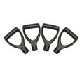 thumbnail image 2 of 4Pcs D Grip Hand Shovel Handle for Digging Scoop Back Saver Replacement Raking Gardening Tool Snow Removal Garden Tools, 2 of 8