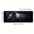 thumbnail image 6 of Anime Gaming Large Mouse Pad 89.92 X 39.88 Cm Black Desk Pad For Laptop Desk Mat,Stitched Edge Non-Slip Rubber Base Mousepad For Gamer,Office,Home,Christmas Halloween Thanksgiving Gift, 6 of 10