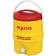 thumbnail image 1 of Igloo 421 Enfriador de agua de plástico para comunicaciones, 2 galones, 1 of 1