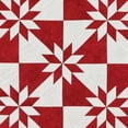 thumbnail image 5 of Hunter's Star Quilt: Eleanor Burns Signature Accuquilt Pattern, 5 of 7