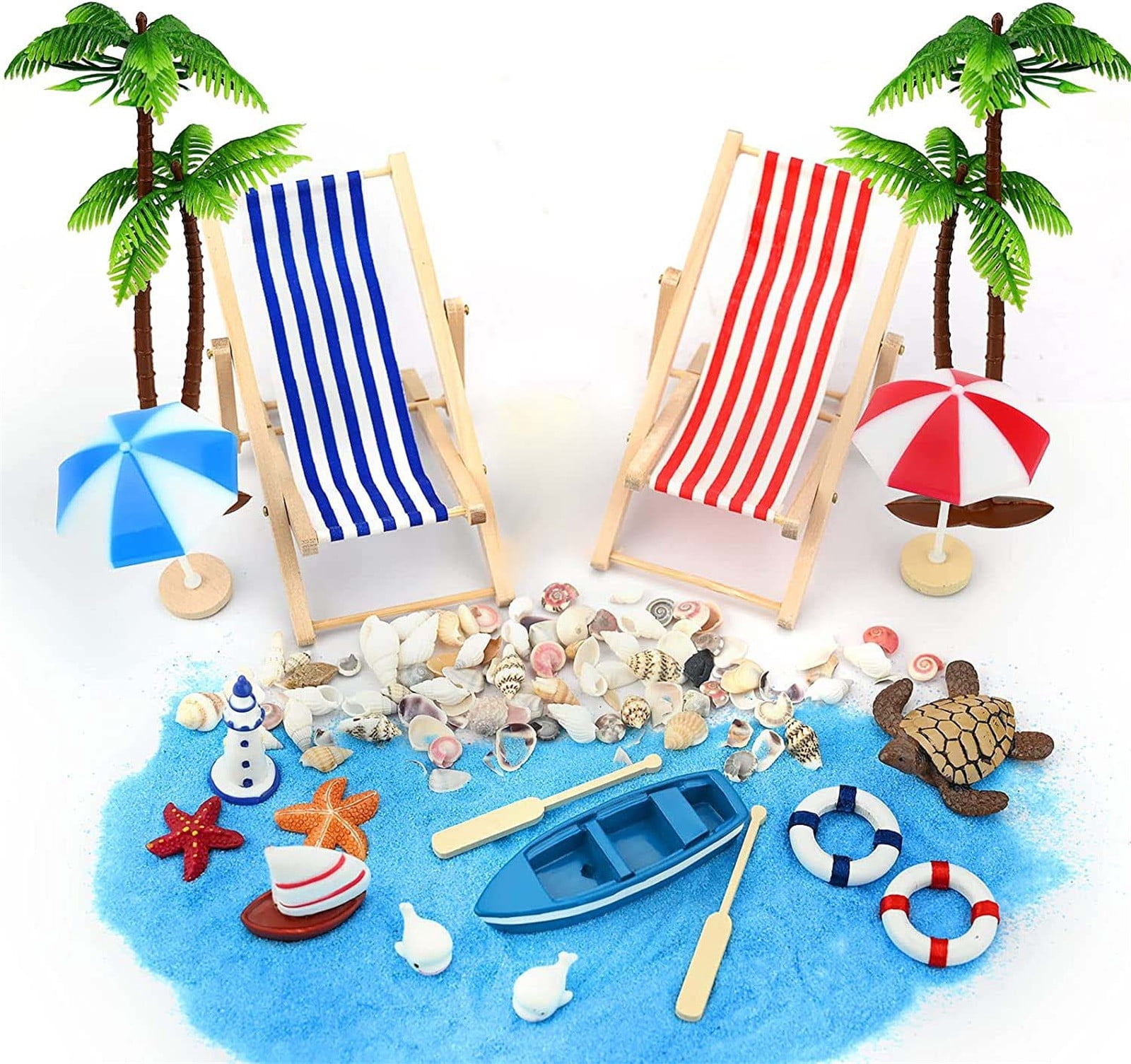 mini beach parasol