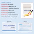 thumbnail image 3 of Ph 1-14 Universal Full Range Litmus Test Paper Strips Tester Indicator Urine, 3 of 4