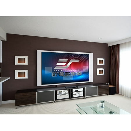 Elite Screens - Aeon CineWhite® A8K Series 150" Screen