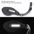 thumbnail image 1 of Bike Mirrors, Bicycle Handlebar Rearview Mirror Shatterproof Durable  For 22.2mm Handlebars, 1 of 8