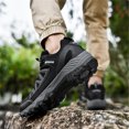 thumbnail image 6 of HAOSHIDUO Men's Hiking Shoes Breathable Anti-slip Durable Sneakers for Outdoor Trailing Trekking Camping Walking, 6 of 8