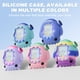 thumbnail image 3 of Funda de silicona para Tamagotchi Paradise con cordón morado, 3 of 7