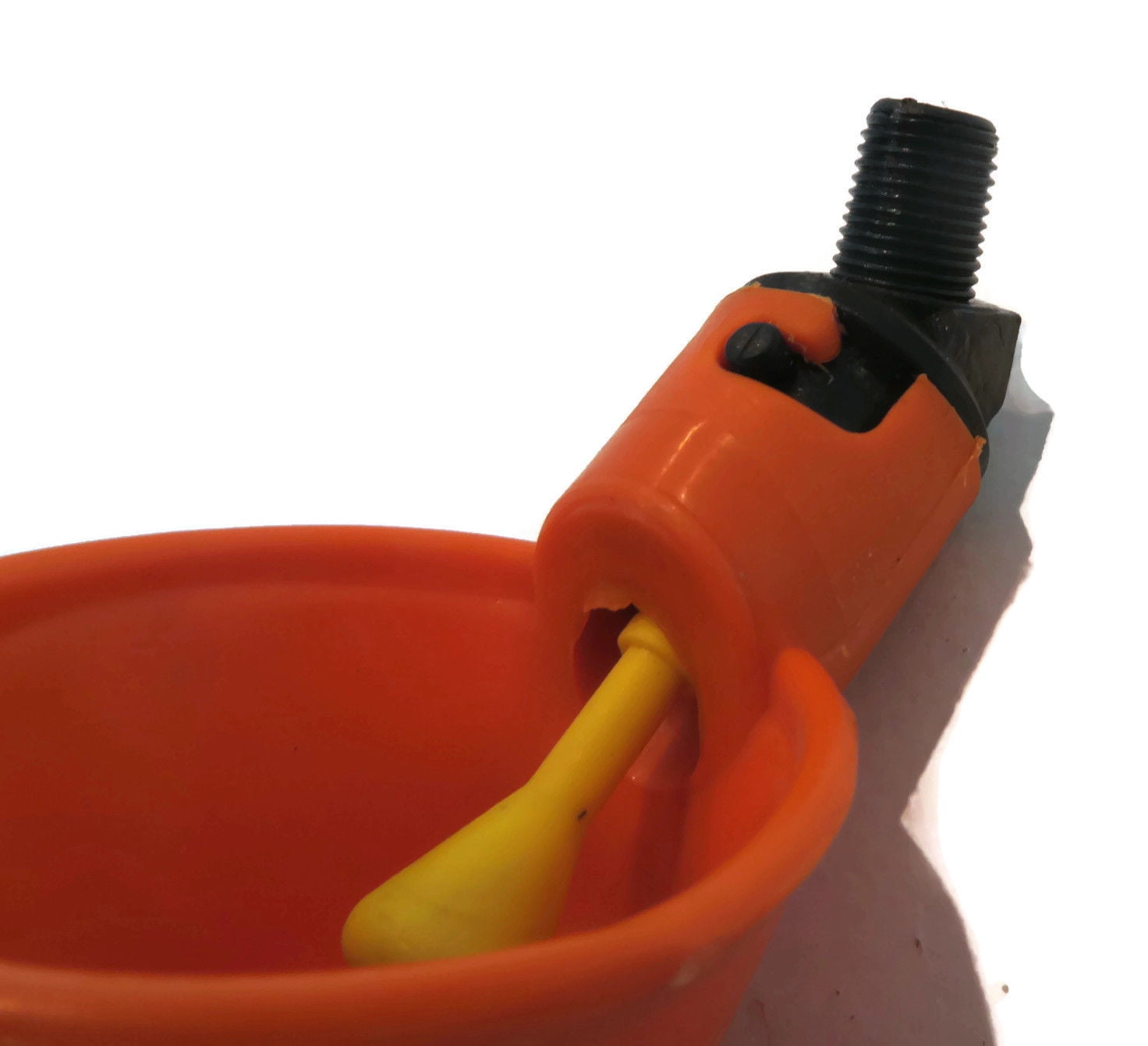 POULTRY DRINKER Waterers for Chickens Hens Chicks Turkey Quail Poultry Birds 2