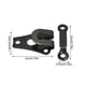 thumbnail image 4 of Bearachild 10 piezas de ganchos de Metal para pantalones, sujetadores de costura DIY galvanoplastia extraíbles, herramientas de reparación de sujetador de Type3 NO3 Bearachild HA7800-01B, 4 of 6
