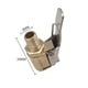 thumbnail image 5 of Mandril de aire para neumáticos con adaptador de clip, adaptador de boquilla de inflador de neumáticos con bloqueo de latón, conexión, mandriles de neumáticos sin fugas para compresor de inflador, 5 of 5