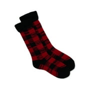 Pawz by Bearpaw Women's Thermal Fleece-Lined Heat Boot Socks, 1-Pack