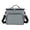 Dark Gray, variant on Hvmvliv Lunch Box Bag Cotton Portable Lunchbox Bag Take-Away Insulated Lunch Box Bag,Large-Capacity Office Lunch Bag,Portable Insulated Bag Gray