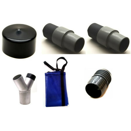 Dustless Technologies Dustless Pro 600 Basic Industrial Hose Kit