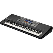 Yamaha PSR-A5000 61-Key World Music Style Keyboard, Black