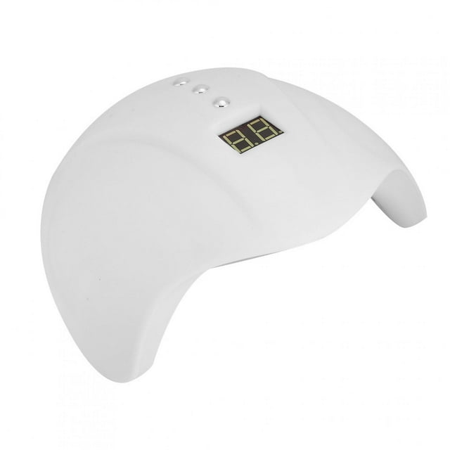 Nail Dryer,36W LED UV Nail Nail Lamp Nail Art Tool Smart Functionality