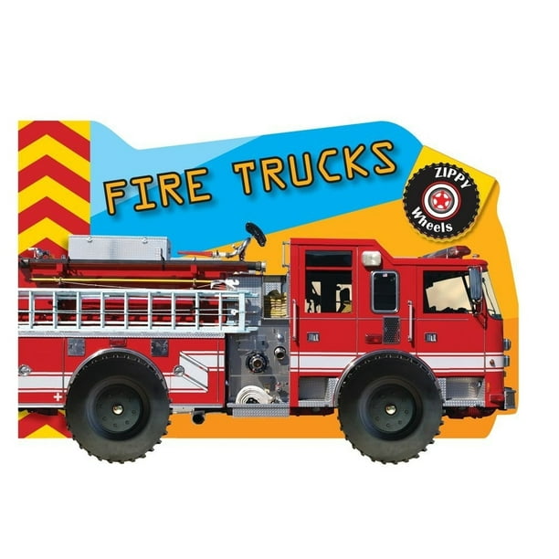 Fire Trucks (Board Book)