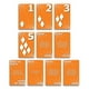 thumbnail image 4 of Juego de cartas Golden Bell Studios Four - The Family Fun 2521, 4 of 9