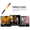 thumbnail image 4 of CIMAXIC Saxophone Cleaning Brush Sax Musical Instrument Cleaner Sax Maintain Care Tool Random Color,20.28"X2.36"X1.77", 4 of 5