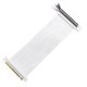 thumbnail image 1 of Extensor de cable de canalización vertical blanco 16x de Pcie 3.0 X16 para Gtx YONGSHENG, 1 of 5