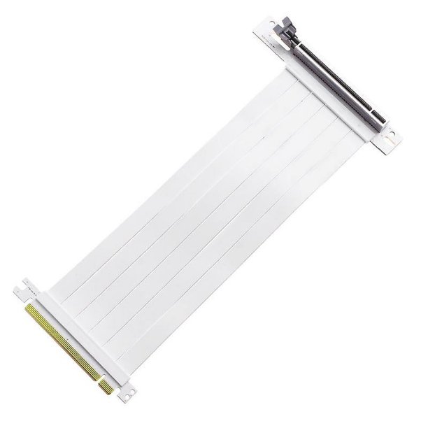 Extensor de cable de canalización vertical blanco 16x de Pcie 3.0 X16 para Gtx YONGSHENG