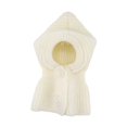 thumbnail image 4 of Orejeras para perros, gorro cálido para mascotas, tocado suave para vestir, capucha calentadora de cuello y orejas para Cosplay, gorro cálido de punto, 4 of 10