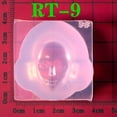 thumbnail image 3 of GENEMA Human Face 3D Doll Epoxy Resin Mold Aromatherapy Plaster Silicone Mould DIY Crafts Ornaments Decoration Casting Tools, 3 of 17