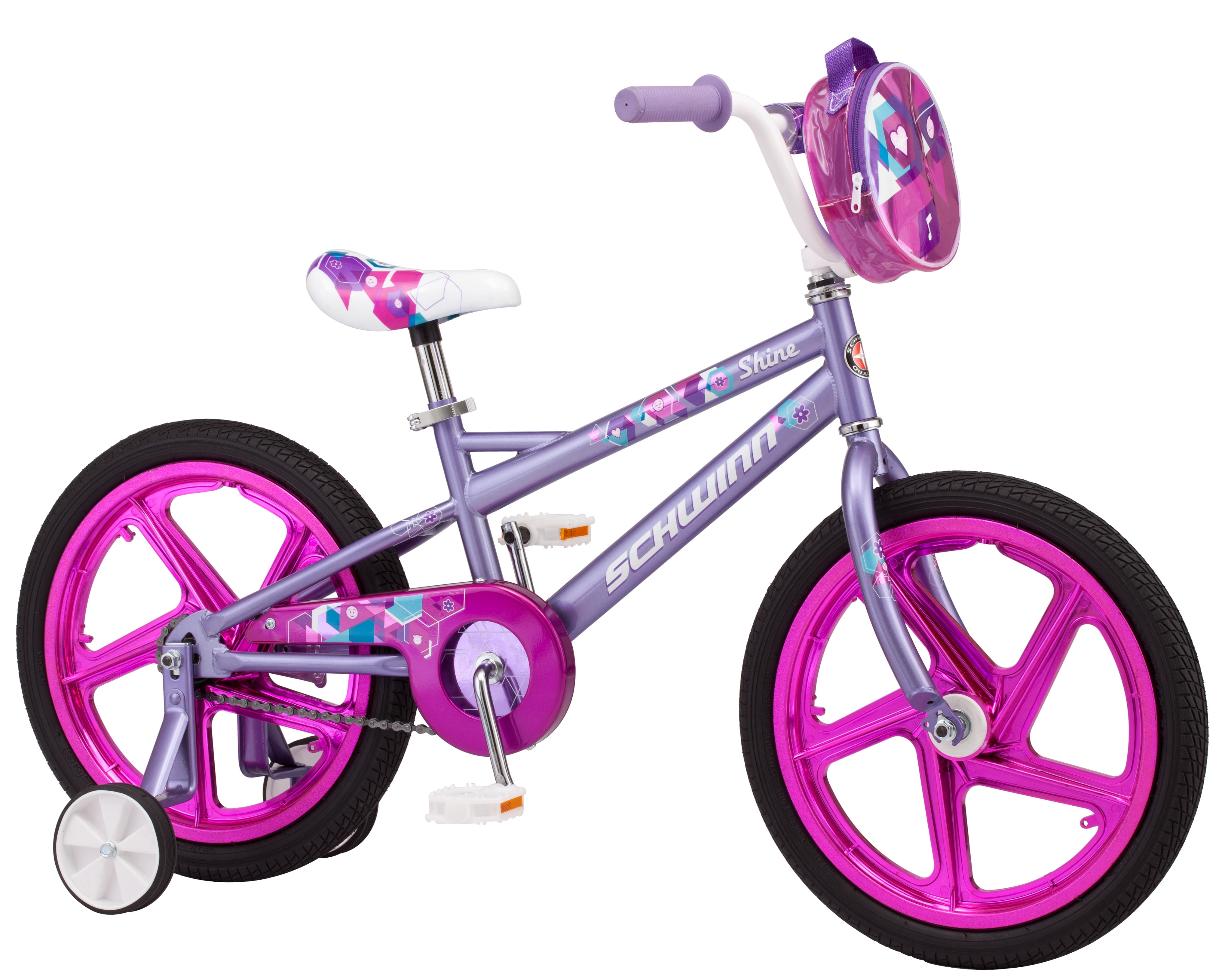 schwinn girls bike 18