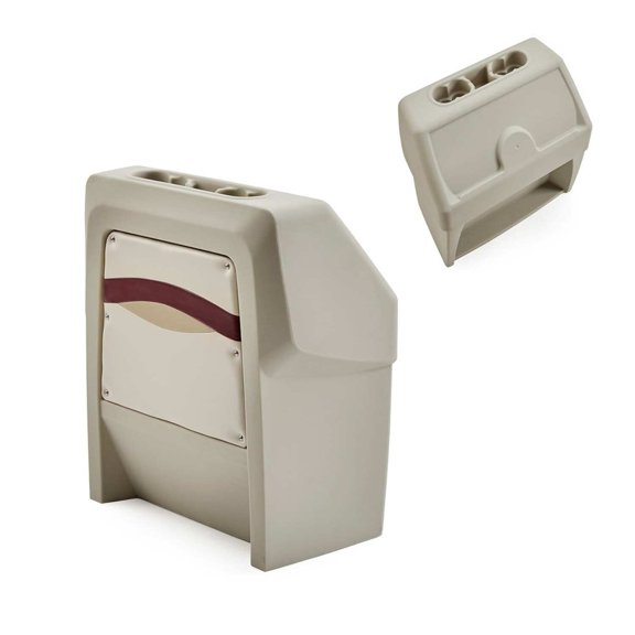 Premium Pontoon Boat Console (Deck Designer)
