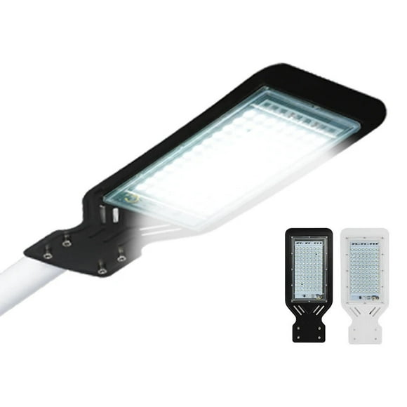 2 Pcs/lot Lampe de Rue LED 100W Projecteur Extérieur IP65 Étanche Jardin Route Chemin Poteau Lumières, Haute Luminosité
