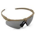 thumbnail image 1 of WDOplteas Gafas A Prueba Balas Gafas Tiro A Prueba Arañazos Gafas Senderismo (color Fangoso), 1 of 8