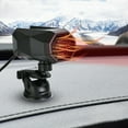 thumbnail image 1 of Portable Car Heater 12V 150W with Defroster Function, Dual Heating and Cooling Windshield Defogger That Plugs into Cigarette Lighter, Fast Acting Vehicle Heater for Winter Use, 1 of 9