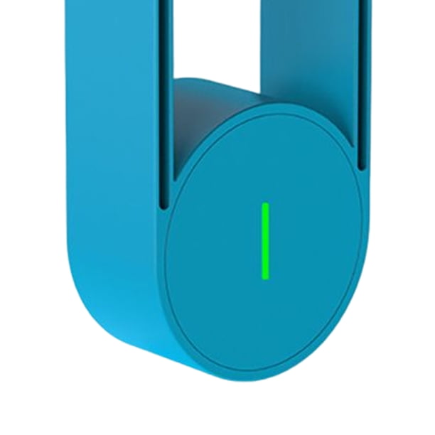 Dispositivos de purificador de aire Ionizador de aire de desodorización para el automóvil de la habitación del hogar (azul) Likrtyny Libre de BPA