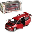 thumbnail image 3 of 1/32 Diecast Model Car Toy Collection Sound Light Gift For Chrysler Pacifica Mpg-in Stock, 3 of 3