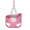 thumbnail image 5 of Swing-N-Slide  Full Bucket Toddler Swing with Coated Chains Blue 12" L x 12" W x 10" H, 5 of 5